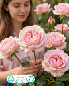 Роза "ЕЛЕНА"